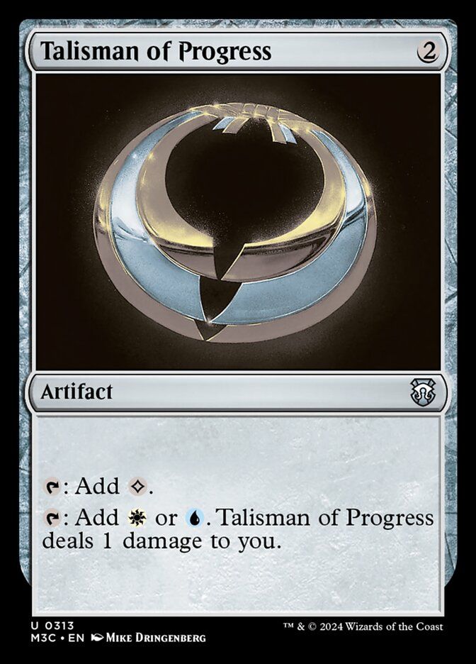 Talisman of Progress M3C_313