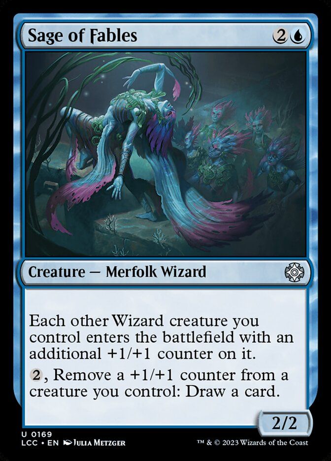 Sage of Fables LCC_169