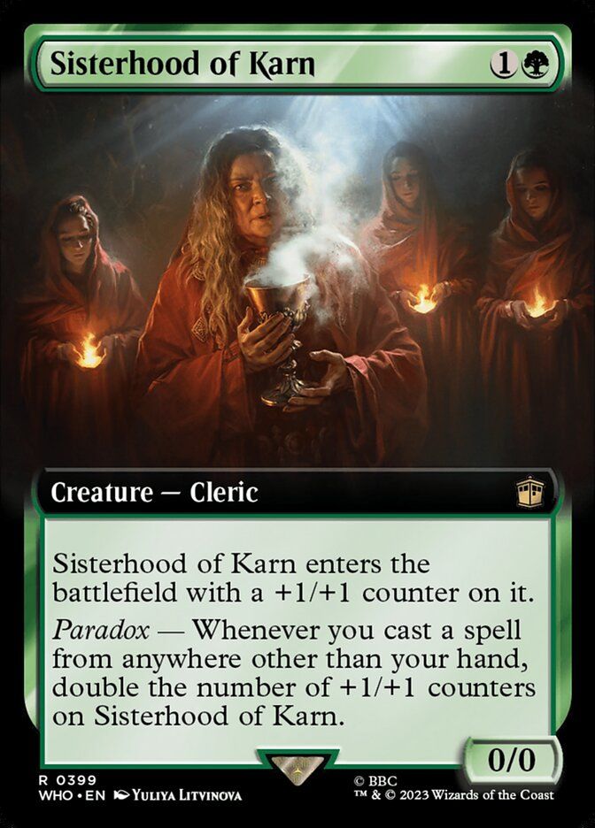Sisterhood of Karn WHO_399