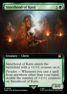 Sisterhood of Karn WHO_399