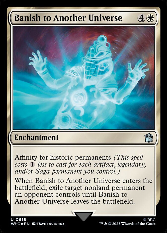 Banish to Another Universe WHO_618