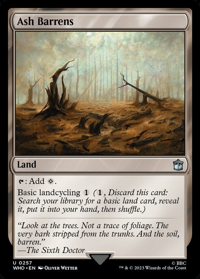 Ash Barrens WHO_257