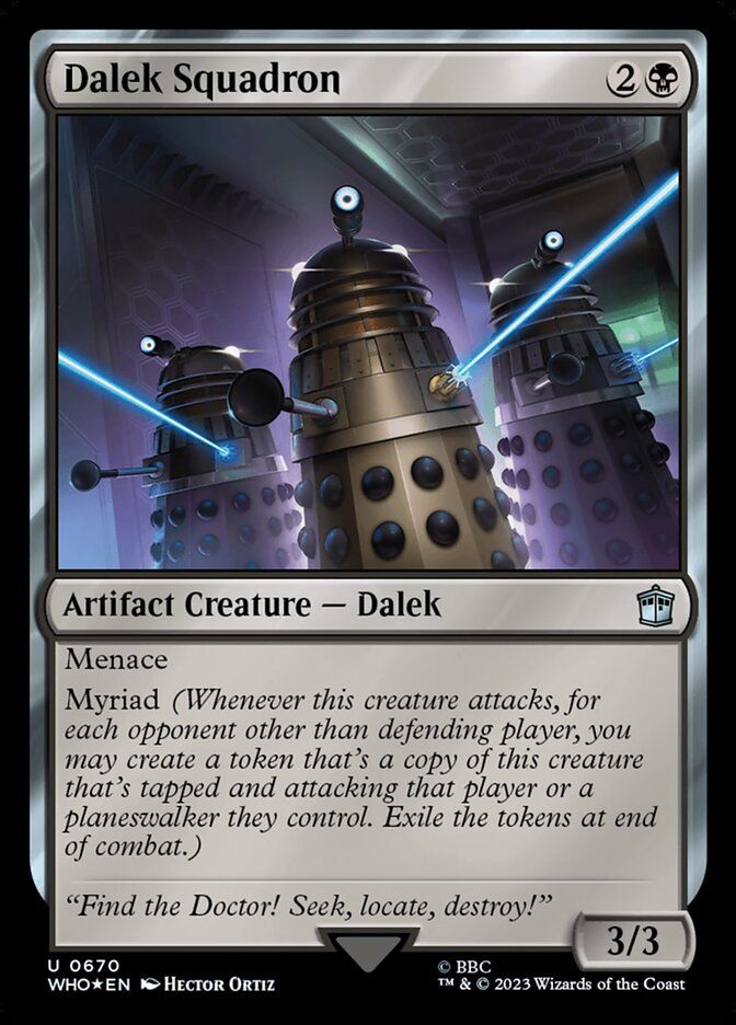 Dalek Squadron WHO_670