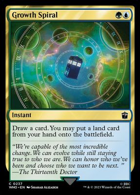 Growth Spiral WHO_237