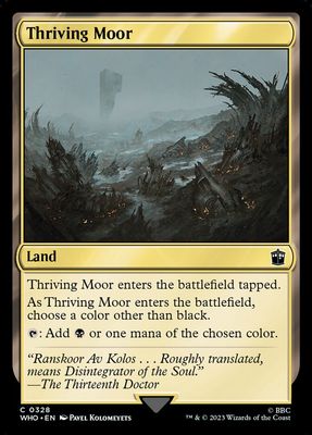 Thriving Moor WHO_328