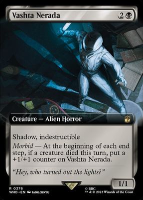 Vashta Nerada WHO_376