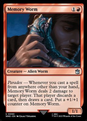 Memory Worm WHO_90