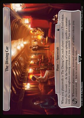 The Dining Car WHO_578