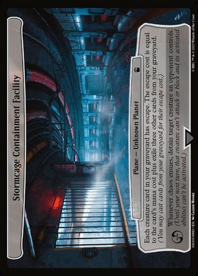 Stormcage Containment Facility WHO_600
