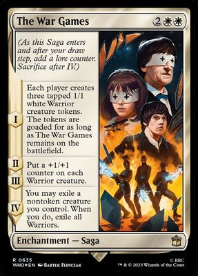 The War Games WHO_635