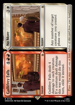 Gallifrey Falls // No More WHO_736