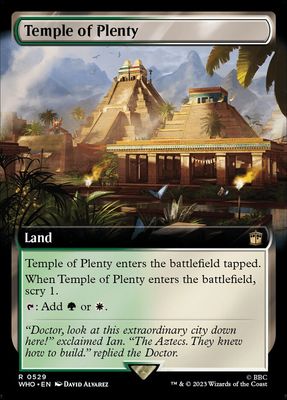 Temple of Plenty WHO_529