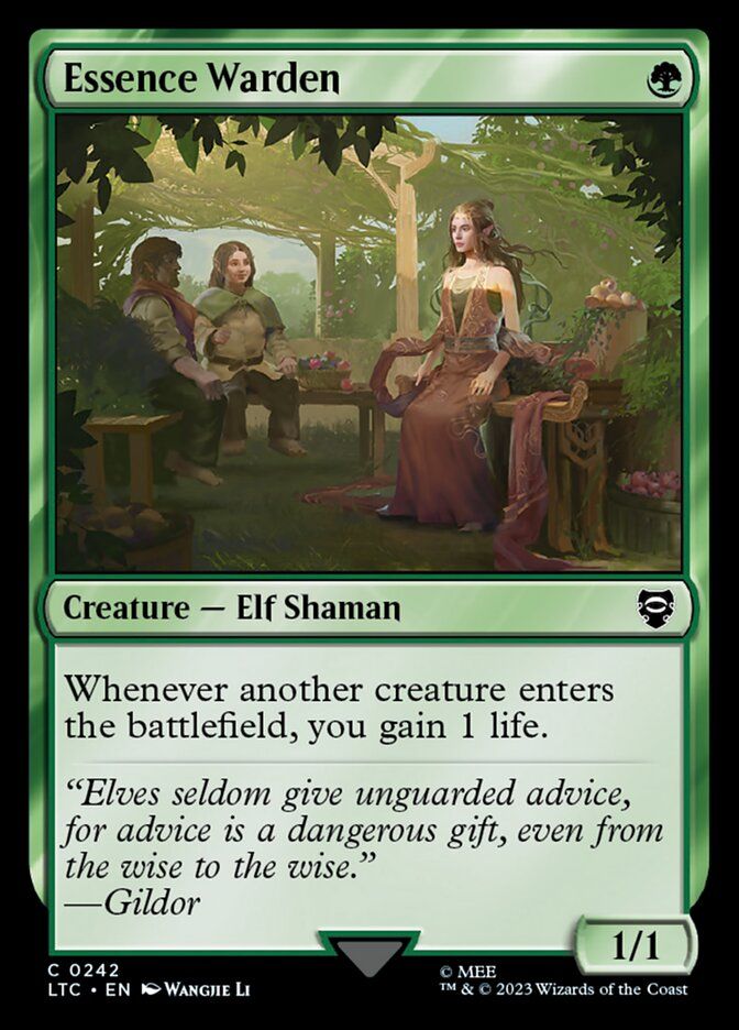 Essence Warden LTC_242