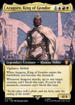 Aragorn, King of Gondor LTC_85