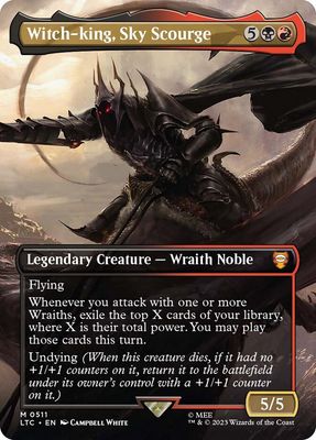 Witch-king, Sky Scourge LTC_511