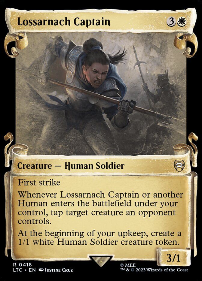 Lossarnach Captain LTC_418