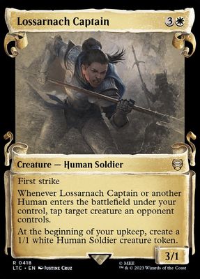 Lossarnach Captain LTC_418