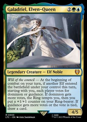 Galadriel, Elven-Queen LTC_3