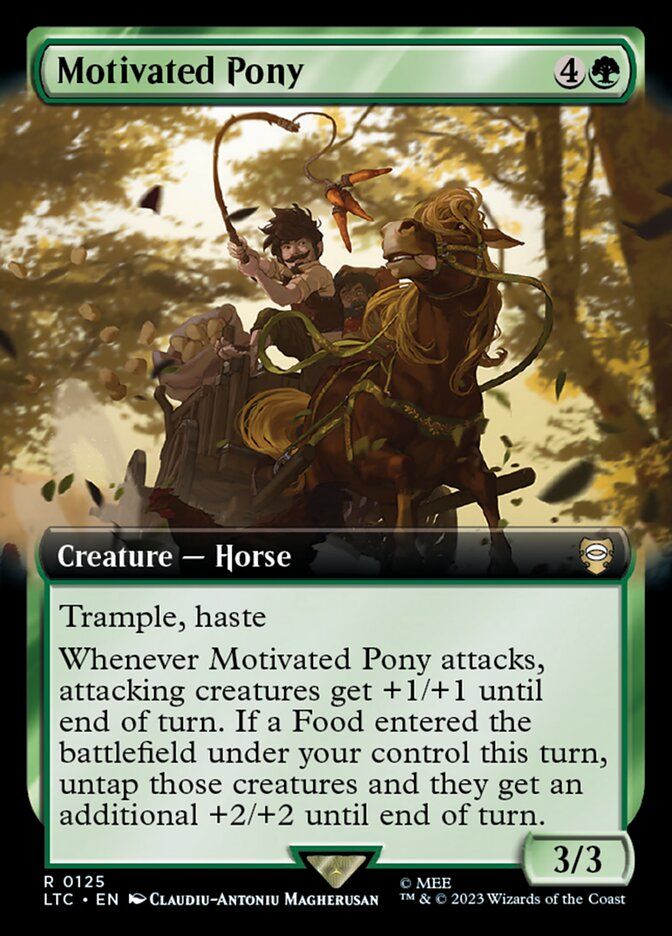 Motivated Pony LTC_125