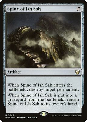 Spine of Ish Sah MOC_383