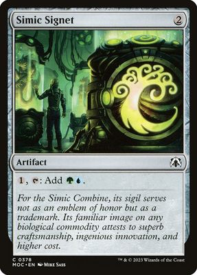 Simic Signet MOC_378