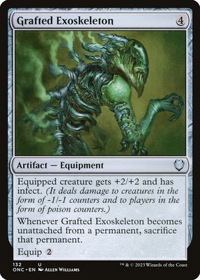 Grafted Exoskeleton ONC_132