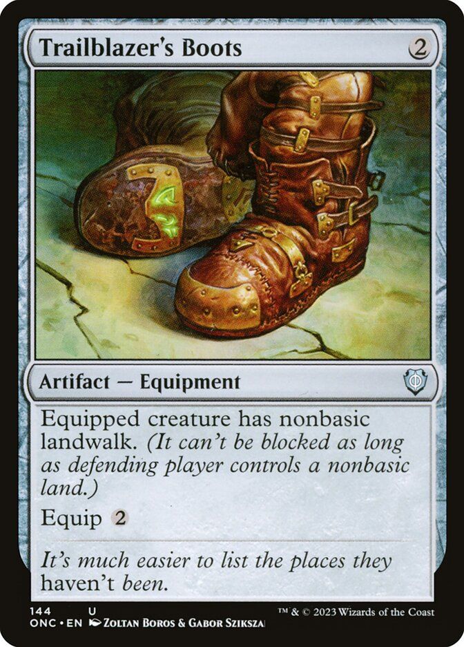 Trailblazer&#39;s Boots ONC_144