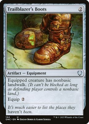 Trailblazer&#39;s Boots ONC_144