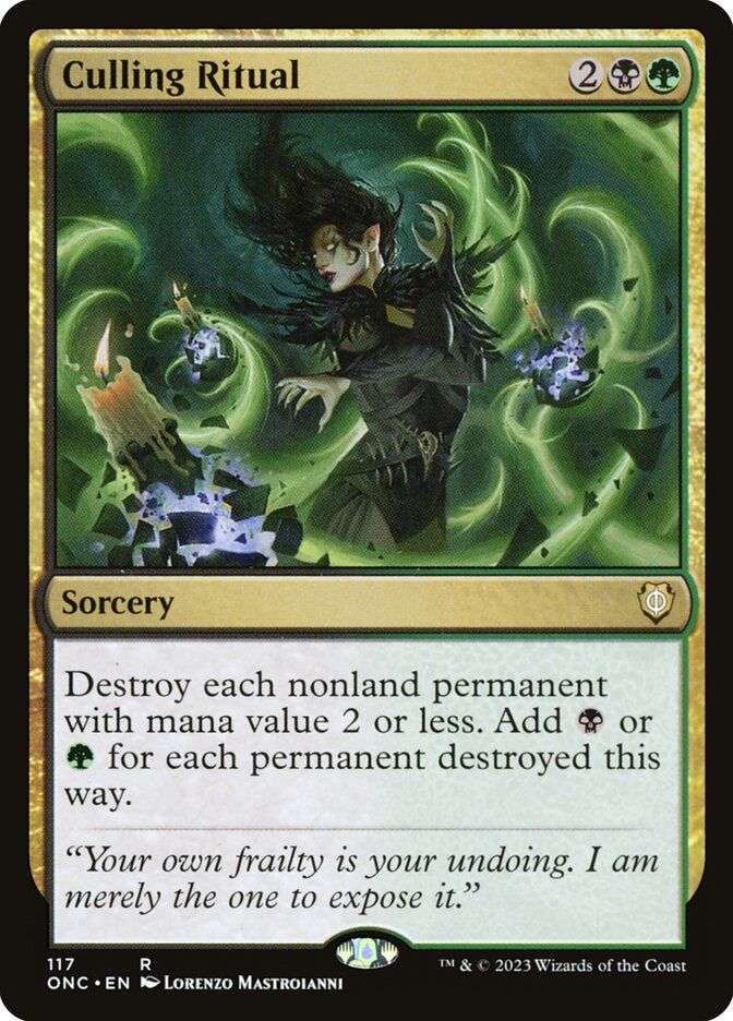 Culling Ritual ONC_117