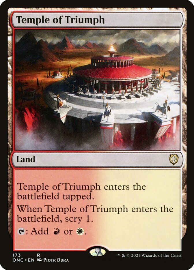 Temple of Triumph ONC_173