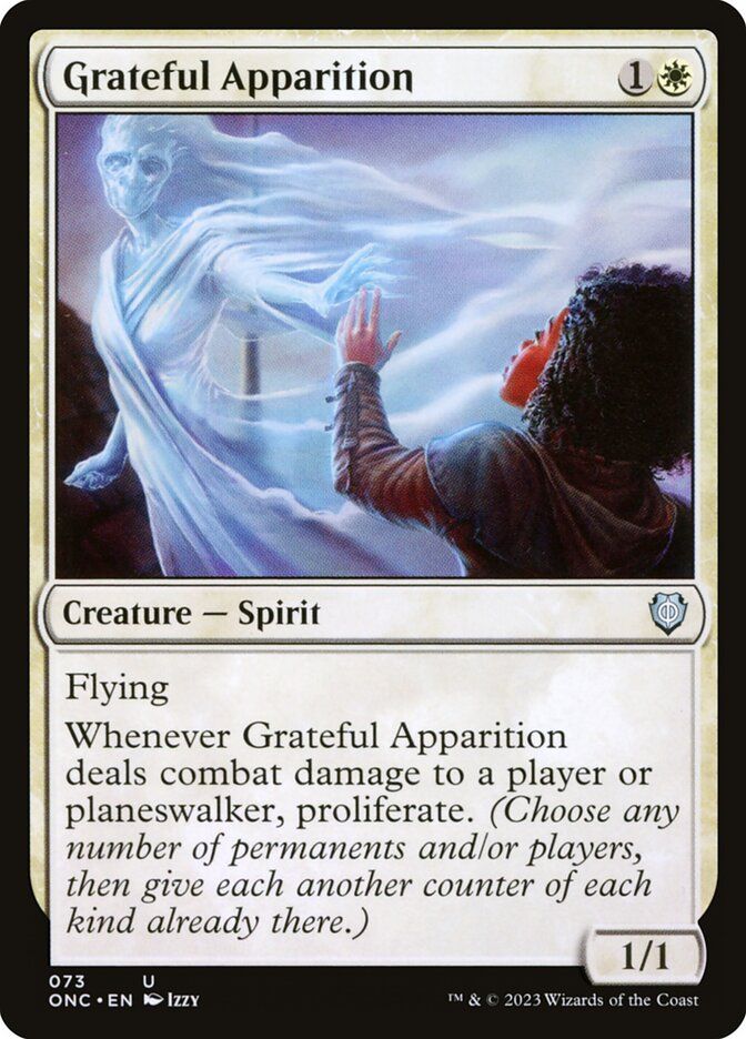 Grateful Apparition ONC_73