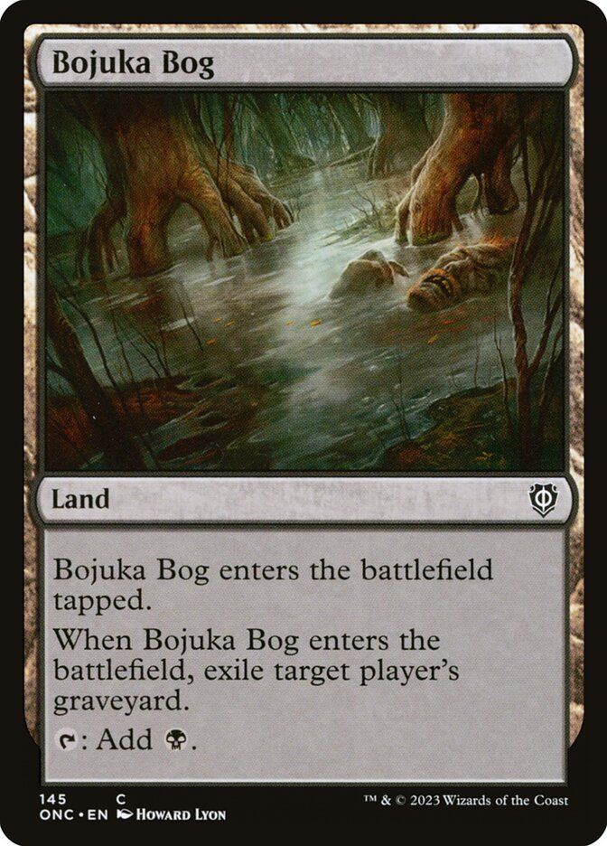 Bojuka Bog ONC_145