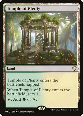 Temple of Plenty ONC_170