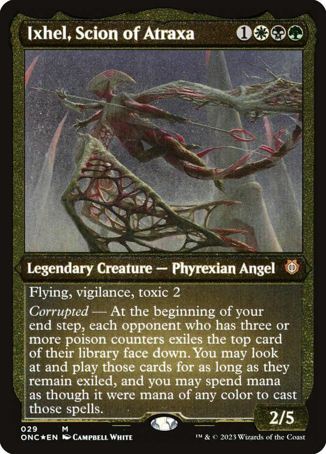 Ixhel, Scion of Atraxa ONC_29