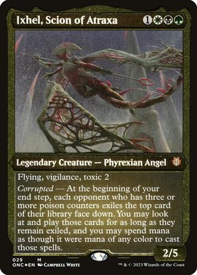 Ixhel, Scion of Atraxa ONC_29