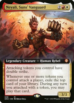 Neyali, Suns&#39; Vanguard ONC_38