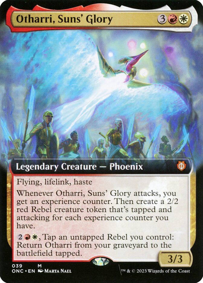 Otharri, Suns&#39; Glory ONC_39