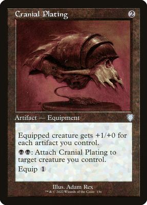 Cranial Plating BRC_136