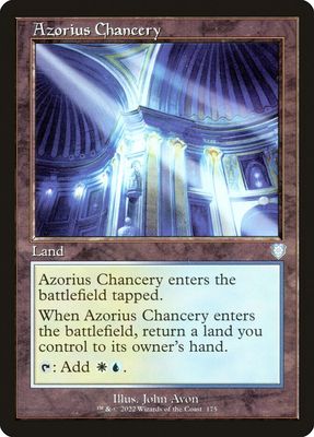 Azorius Chancery BRC_175