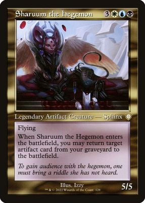 Sharuum the Hegemon BRC_128