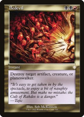 Bedevil BRC_121