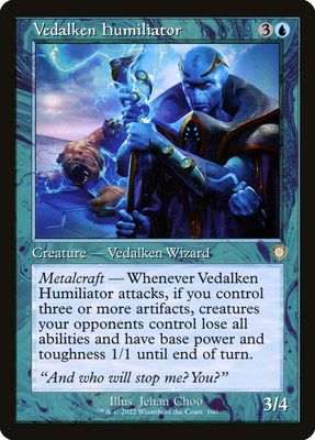 Vedalken Humiliator BRC_100