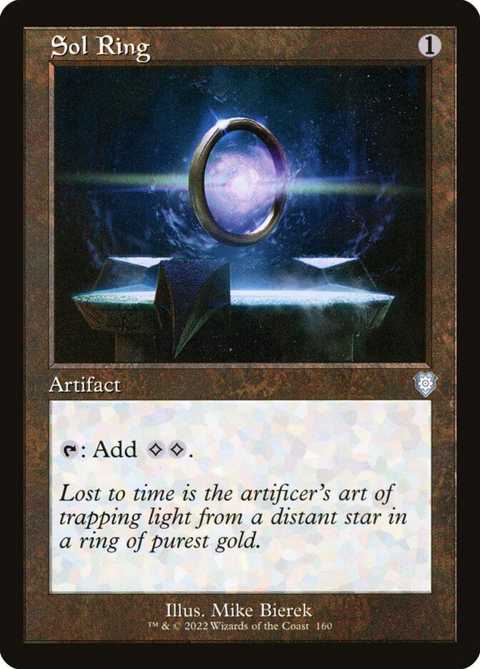 Sol Ring BRC_160