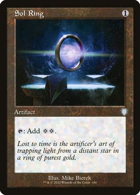 Sol Ring BRC_160