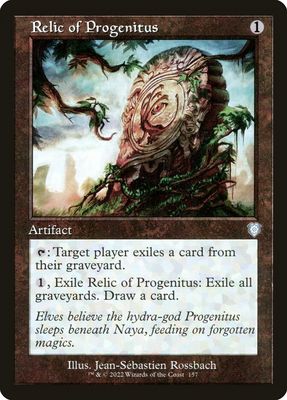 Relic of Progenitus BRC_157