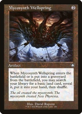 Mycosynth Wellspring BRC_150