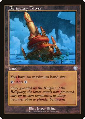Reliquary Tower BRC_196