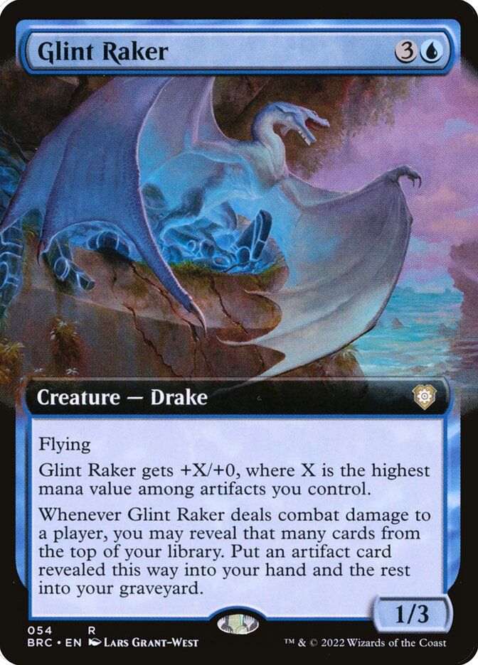 Glint Raker BRC_54