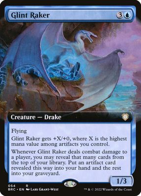 Glint Raker BRC_54