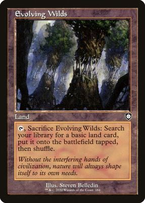 Evolving Wilds BRC_184